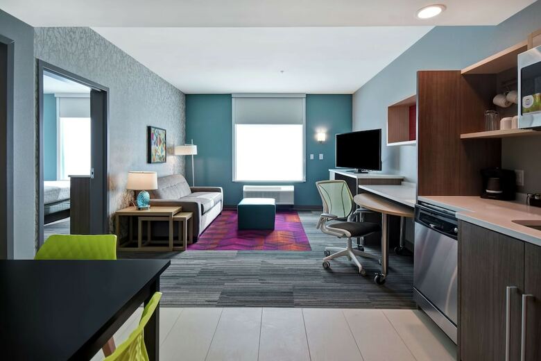 Hotel Home2 Suites By Hilton Shreveport