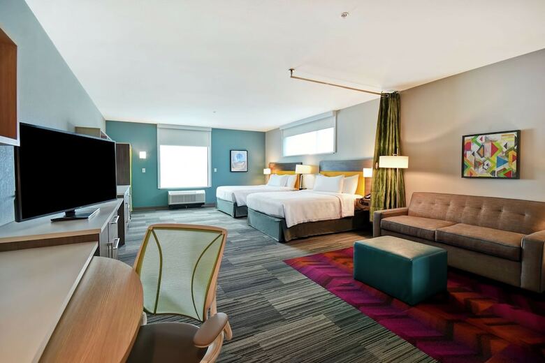 Hotel Home2 Suites By Hilton Shreveport