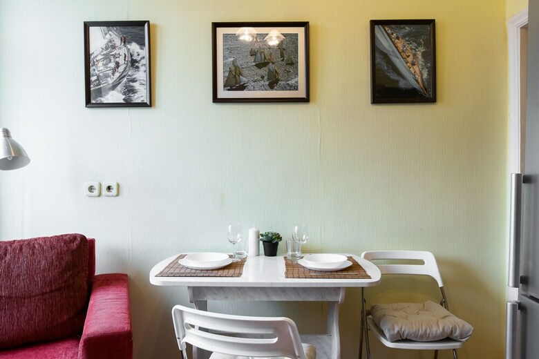 Apartamentos Goodaps Sadovaya-samotechnaya 5