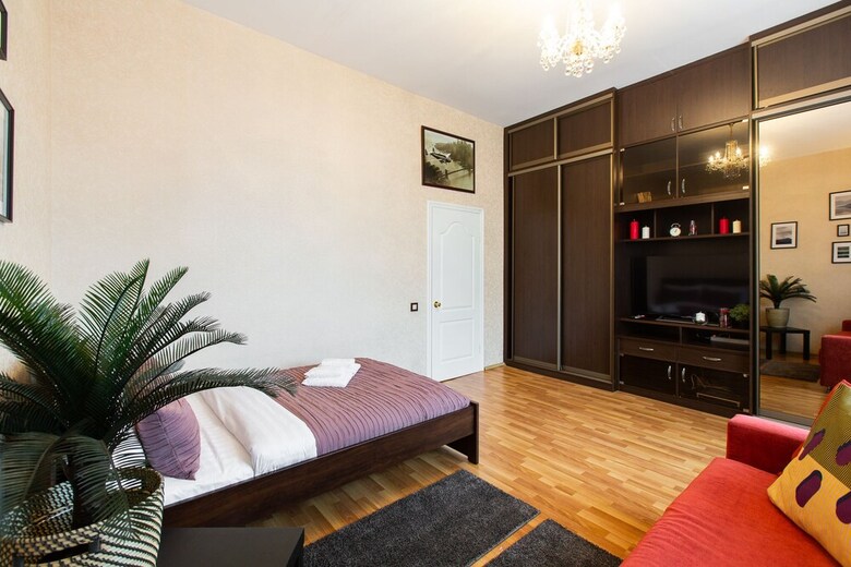 Apartamentos Goodaps Sadovaya-samotechnaya 5