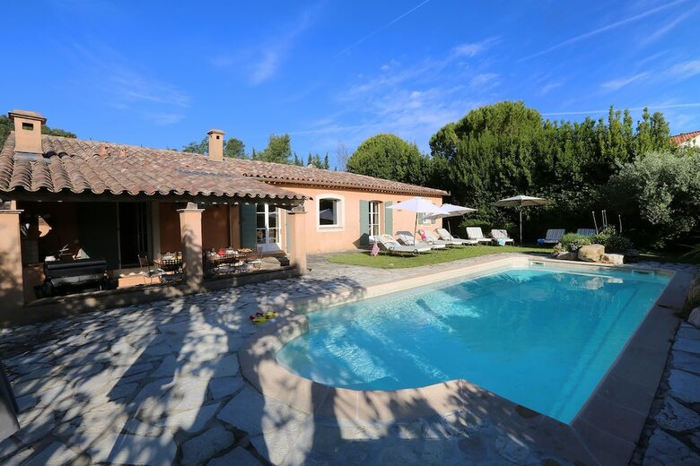 Villa Le Jas Fontaine