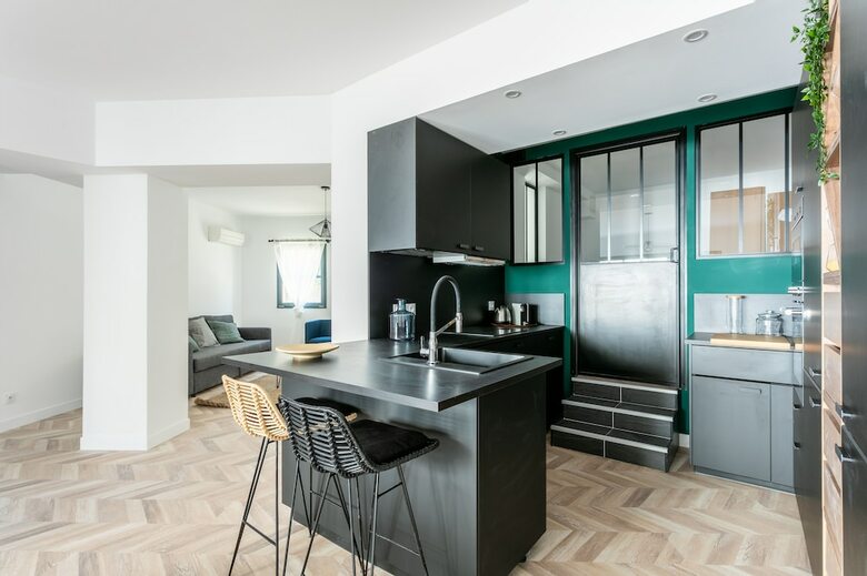 Coeur Urbain Apartments - Les Arceaux