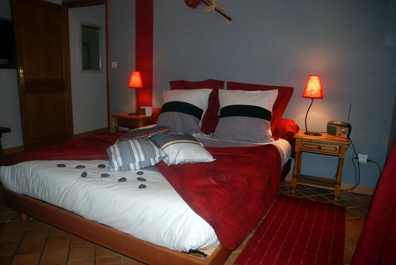 Bed & Breakfast Chambres D'h�tes Domaine Chanteperdrix