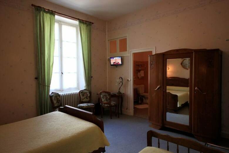 Hotel H�tel Du Berry