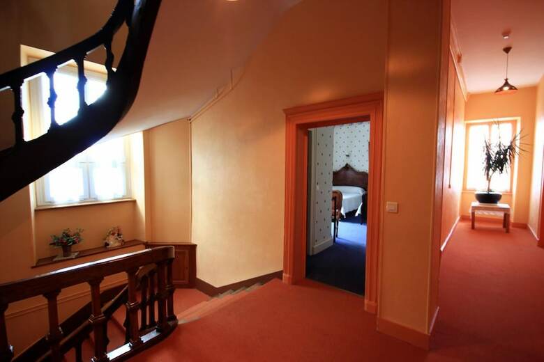 Hotel H�tel Du Berry