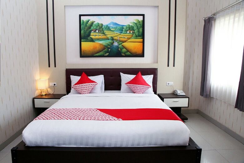 Oyo 920 Gajah Mada Hotel
