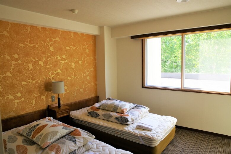 Hostal K's House Hokkaido - Asahidake Onsen Hostel