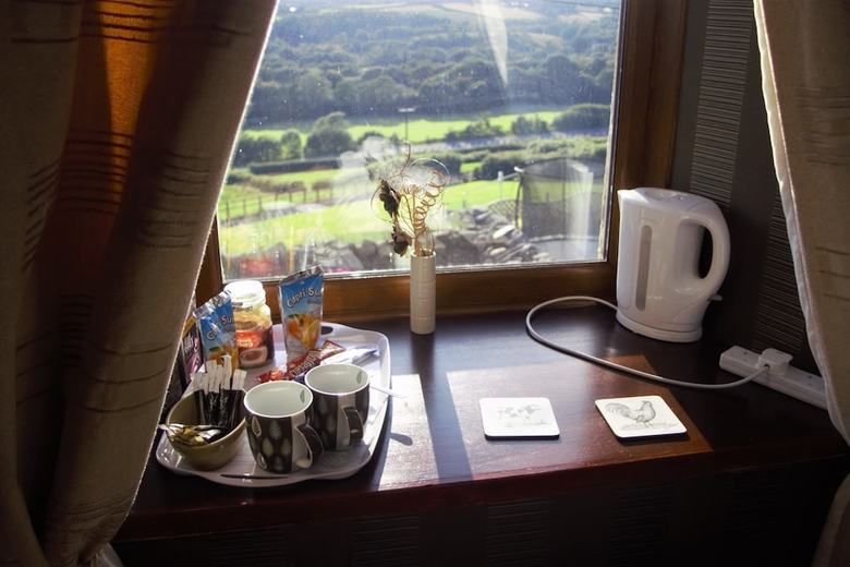 Bed & Breakfast Plas Newydd Farm