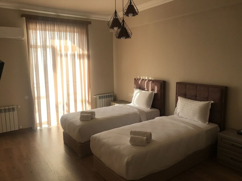 Teryan Pushkin Apart Hotel