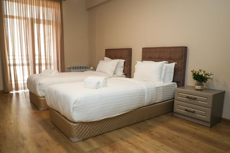 Teryan Pushkin Apart Hotel