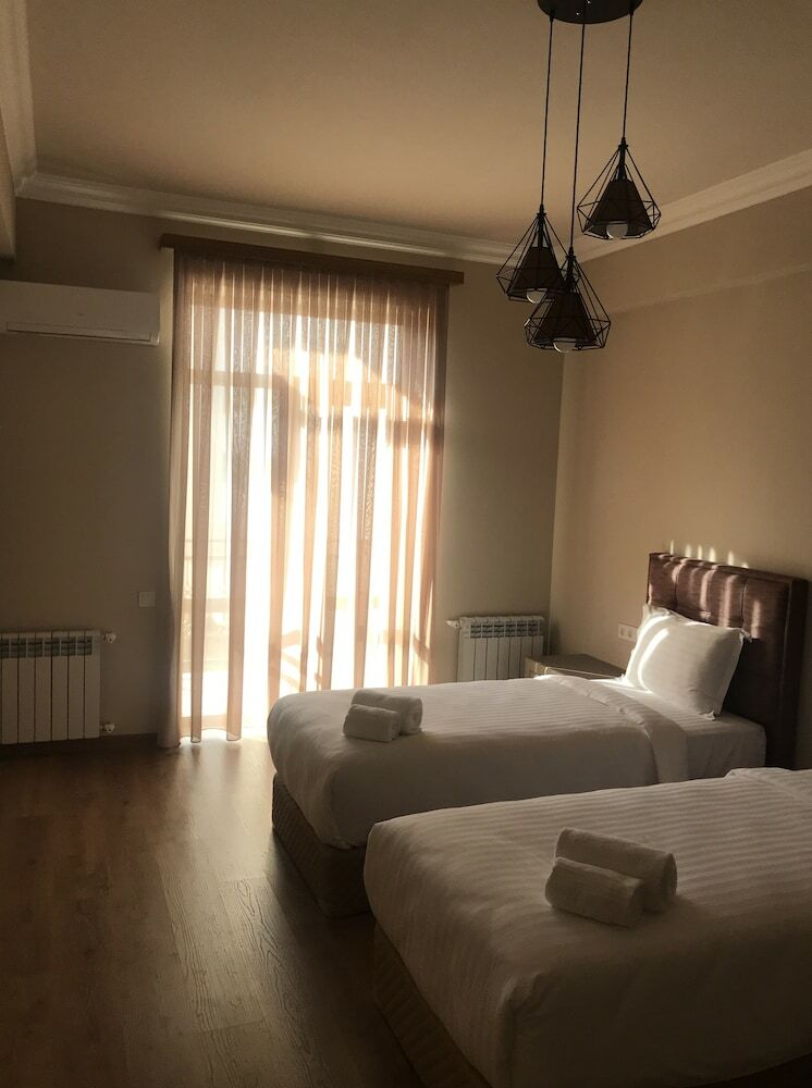 Teryan Pushkin Apart Hotel