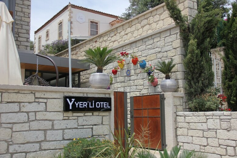 Posada Yerli Otel Alacati