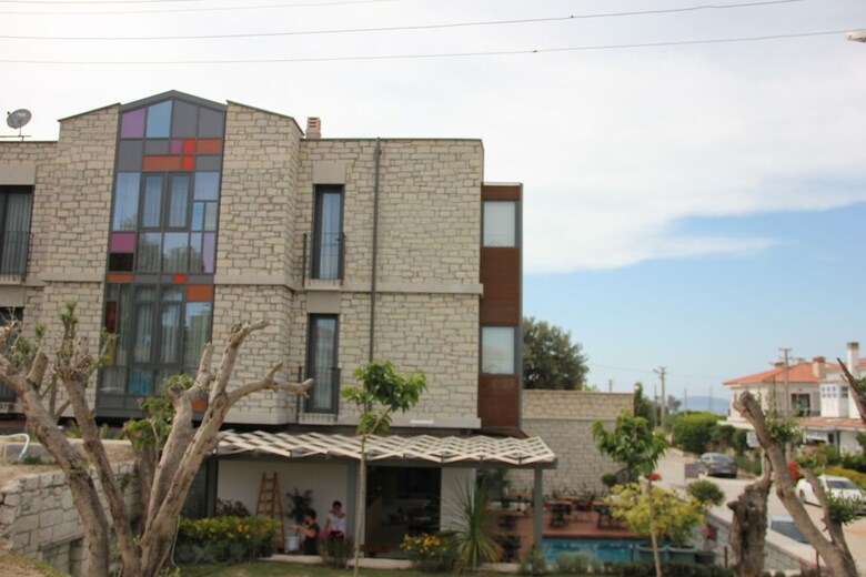 Posada Yerli Otel Alacati