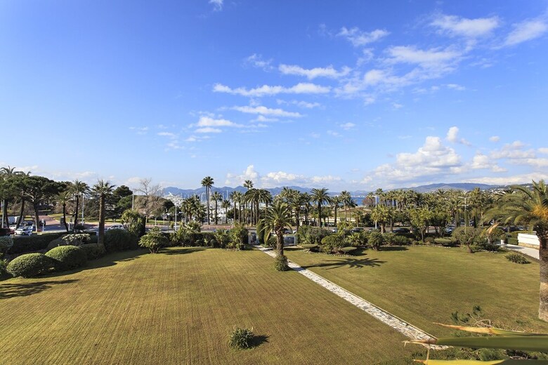 Apartamento Croisette, Face Au Port Canto