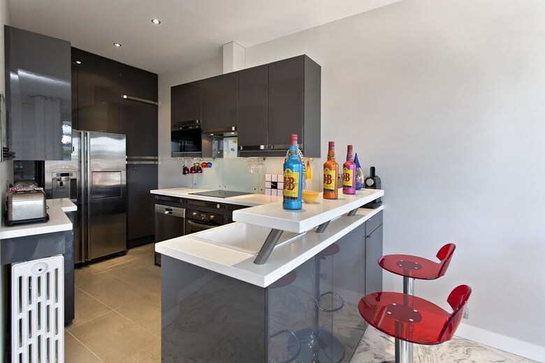 Apartamento Croisette, Face Au Port Canto