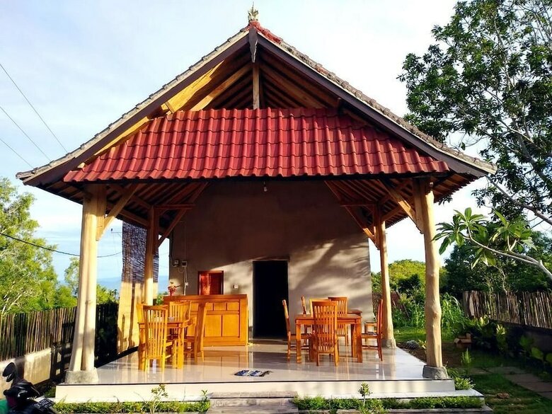 Hotel Penida Stone Hill