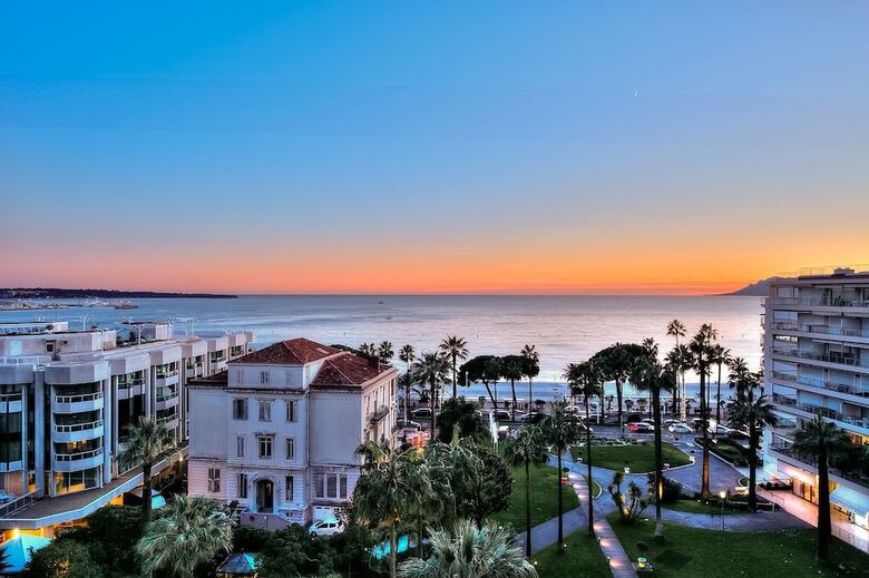 Apartamento Vaste Appartement Croisette Vue Mer