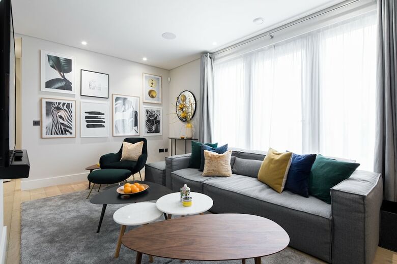 Apartamentos VI Castle Lane