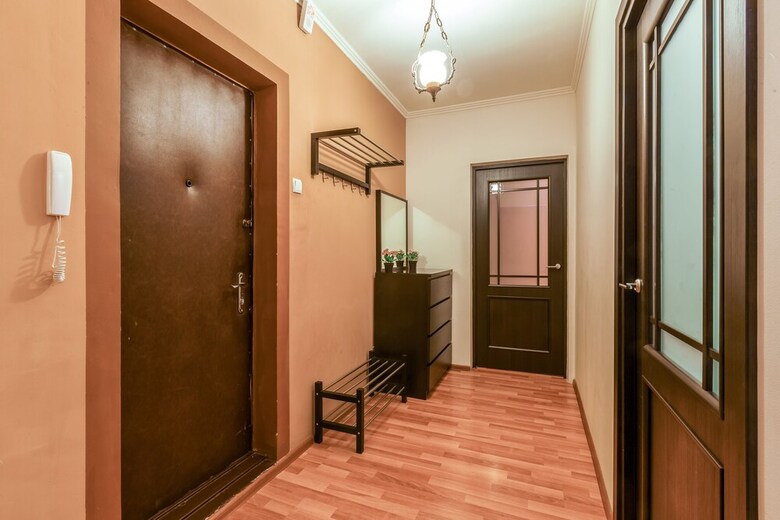 Apartamentos Inndays Vvedenskogo 24k2