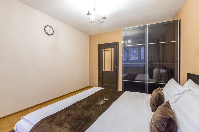 Apartamentos Inndays Vvedenskogo 24k2