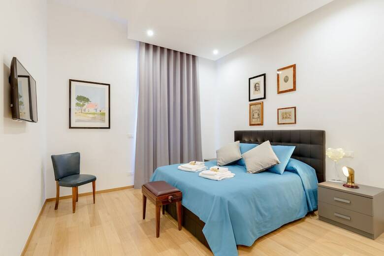 Rome As You Feel - Large Design Apartment Mazzini
