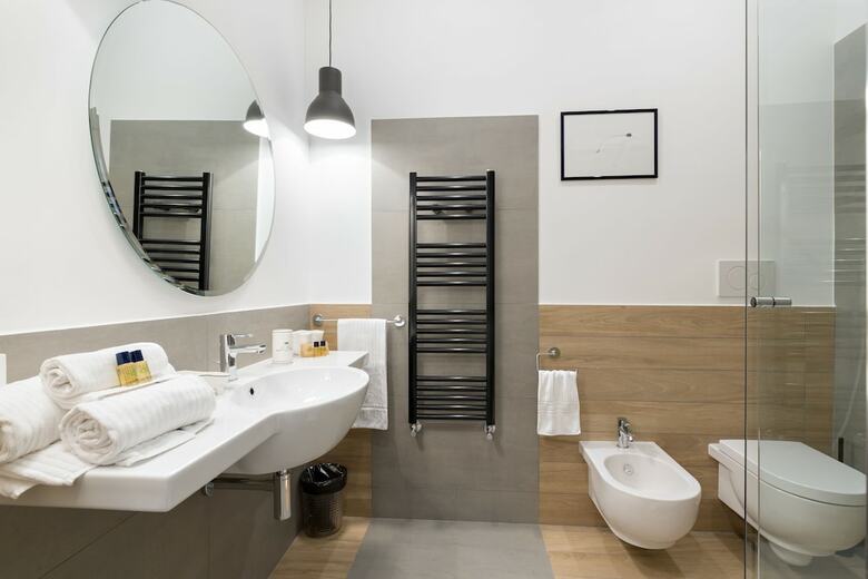 Rome As You Feel - Large Design Apartment Mazzini