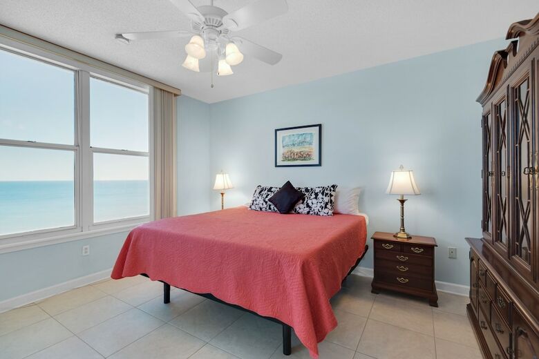 Santa Rosa Towers Unit 1402 - Three Bedroom Condo