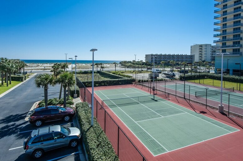 Santa Rosa Towers Unit 1402 - Three Bedroom Condo