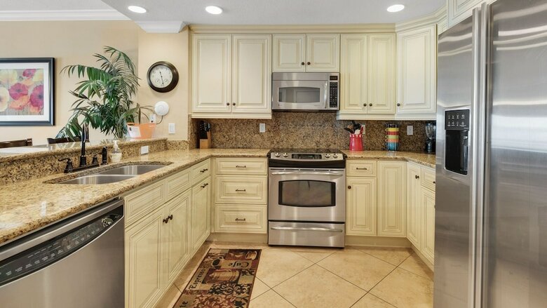 Emerald Isle Unit 202 - Two Bedroom Condo
