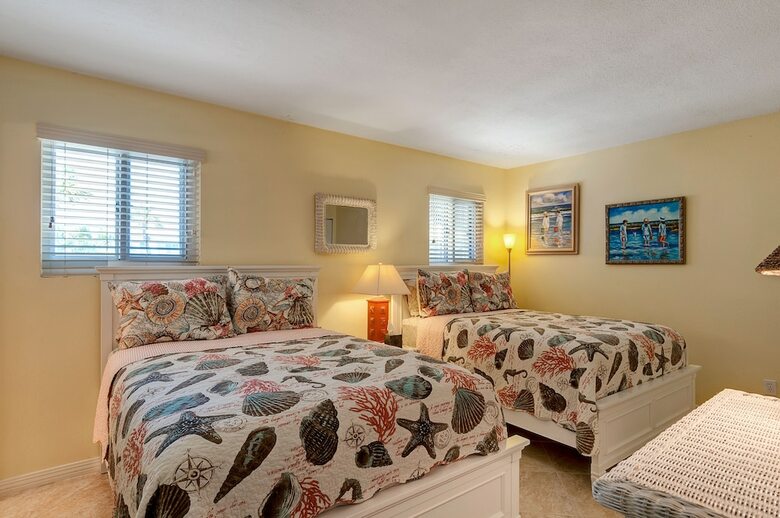 Starboard Village Unit 412 - Three Bedroom Condo