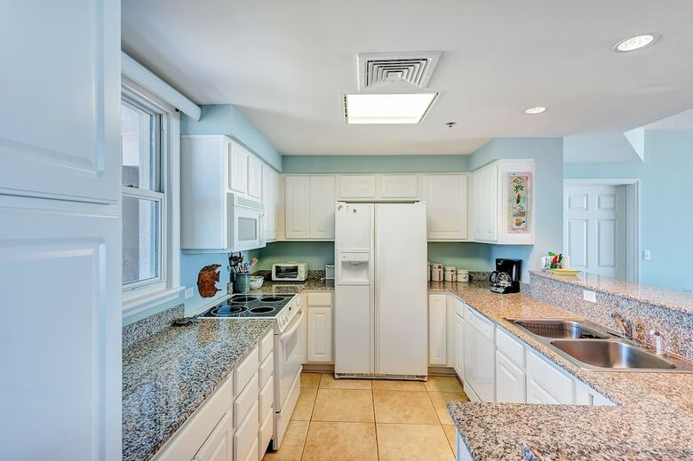 Santa Rosa Towers Unit 803 Three Bedroom Condo