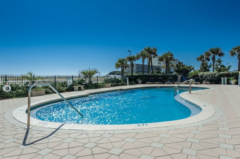 Santa Rosa Towers Unit 803 Three Bedroom Condo
