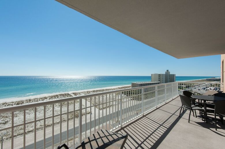 Santa Rosa Towers Unit 803 Three Bedroom Condo