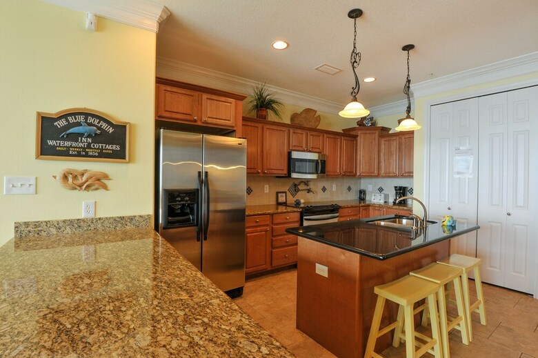 White Sands 8 427 - Four Bedroom Townhouse