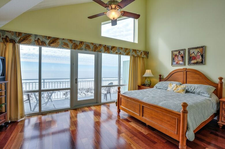 White Sands 8 427 - Four Bedroom Townhouse