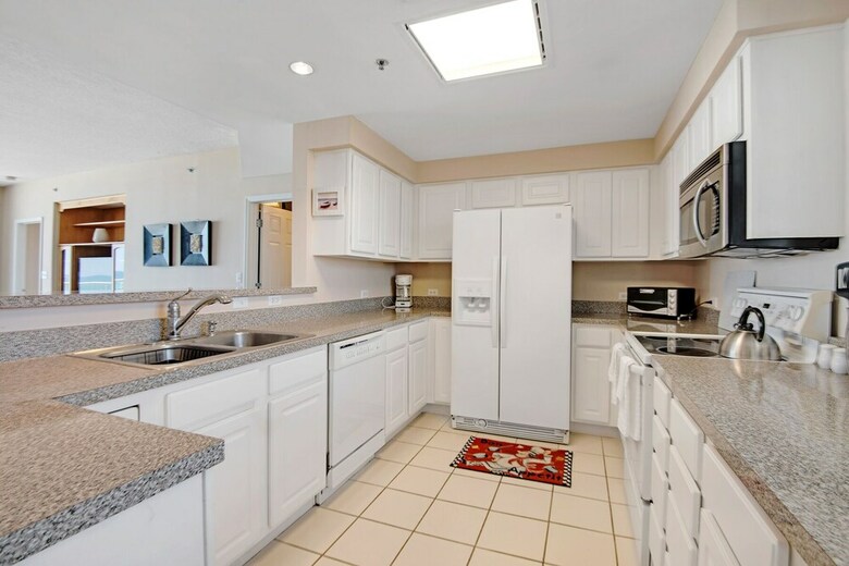 Santa Rosa Towers Unit 402 - Three Bedroom Condo