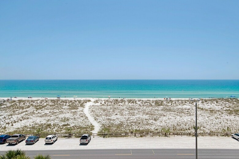 Santa Rosa Towers Unit 402 - Three Bedroom Condo