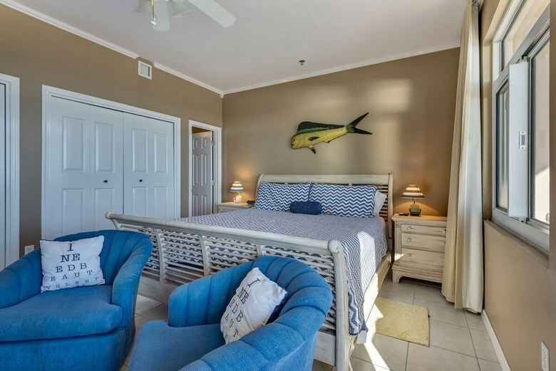 Seahorse Unit H - Three Bedroom Townhouse