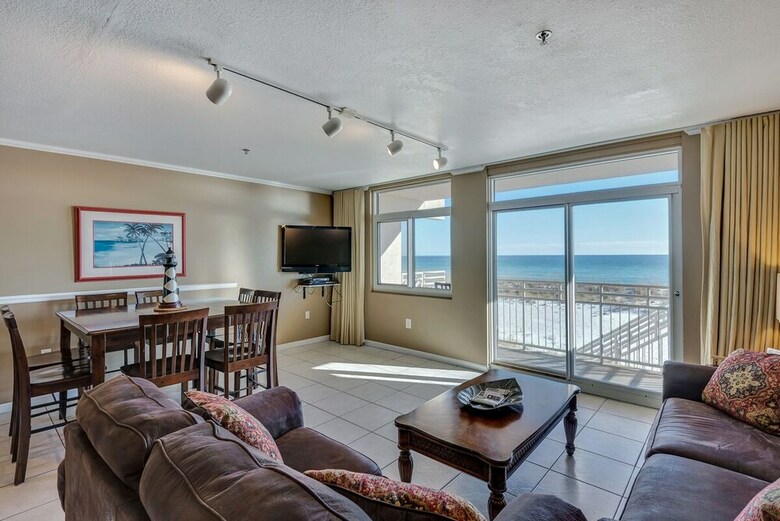 Seahorse Unit H - Three Bedroom Townhouse