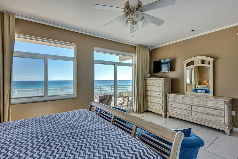 Seahorse Unit H - Three Bedroom Townhouse