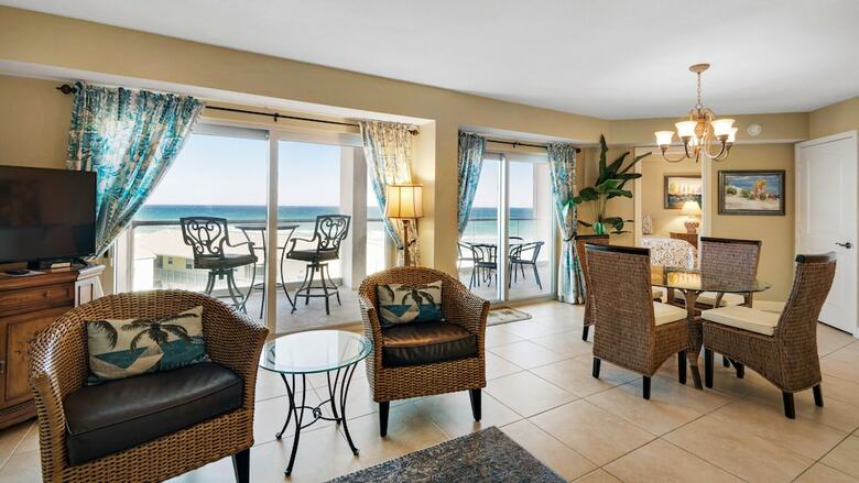 Regency Towers 603 East - One Bedroom Condo