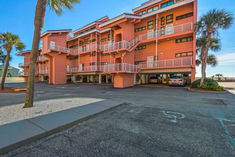 Palm Beach Club 2192  - Two Bedroom Condo