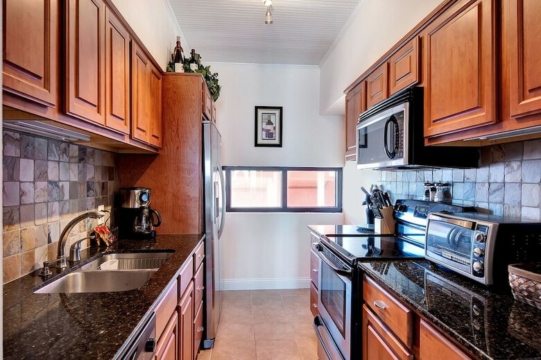 Palm Beach Club 2192  - Two Bedroom Condo