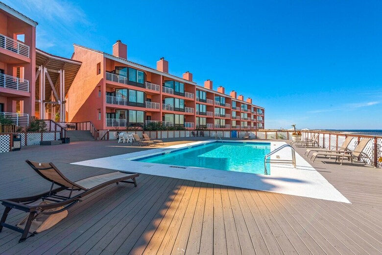Palm Beach Club 2192  - Two Bedroom Condo