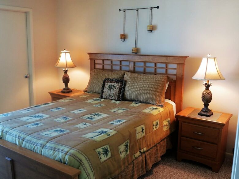 Tristan Towers Unit 12b - Two Bedroom Condo