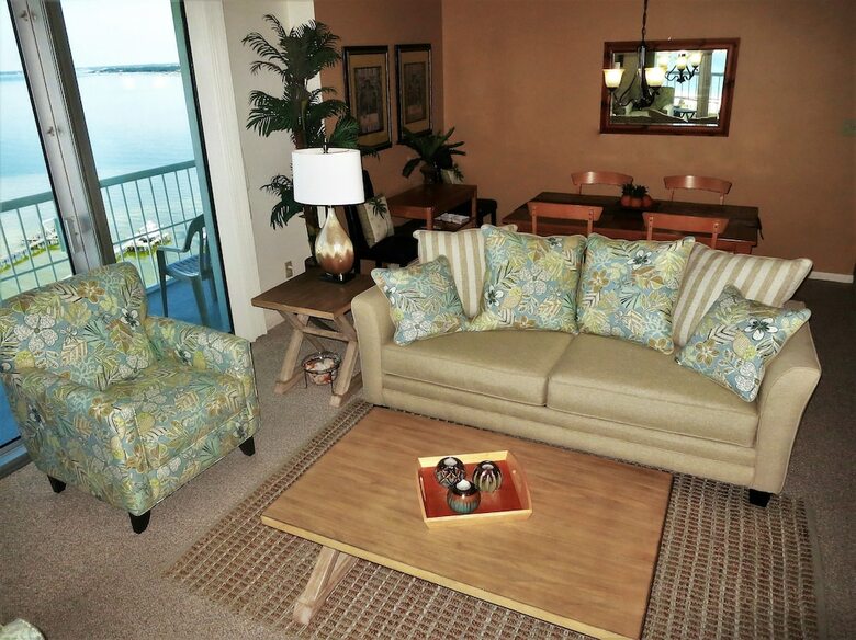 Tristan Towers Unit 12b - Two Bedroom Condo