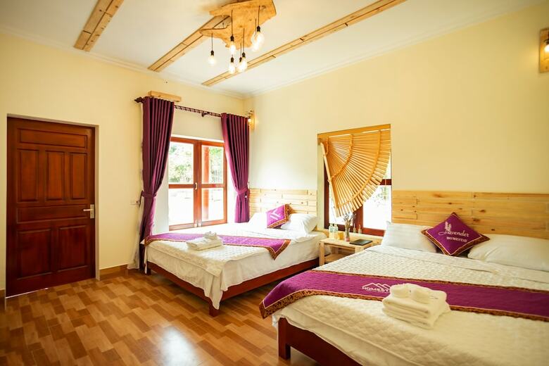 Hotel Tam Coc Lavender Homestay