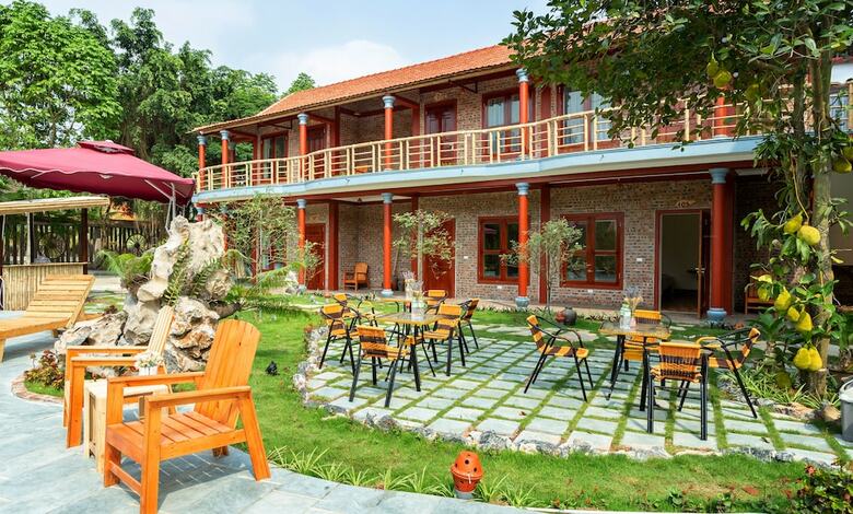 Hotel Tam Coc Lavender Homestay