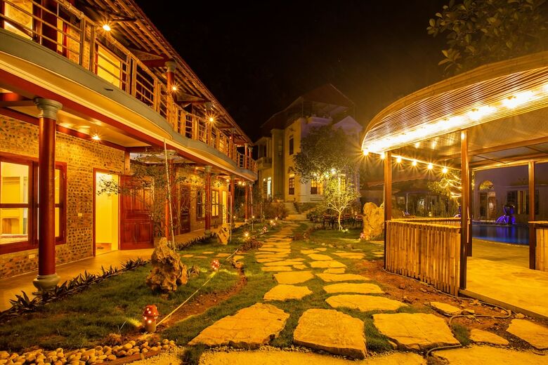 Hotel Tam Coc Lavender Homestay