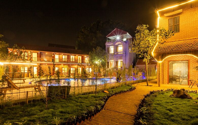Hotel Tam Coc Lavender Homestay